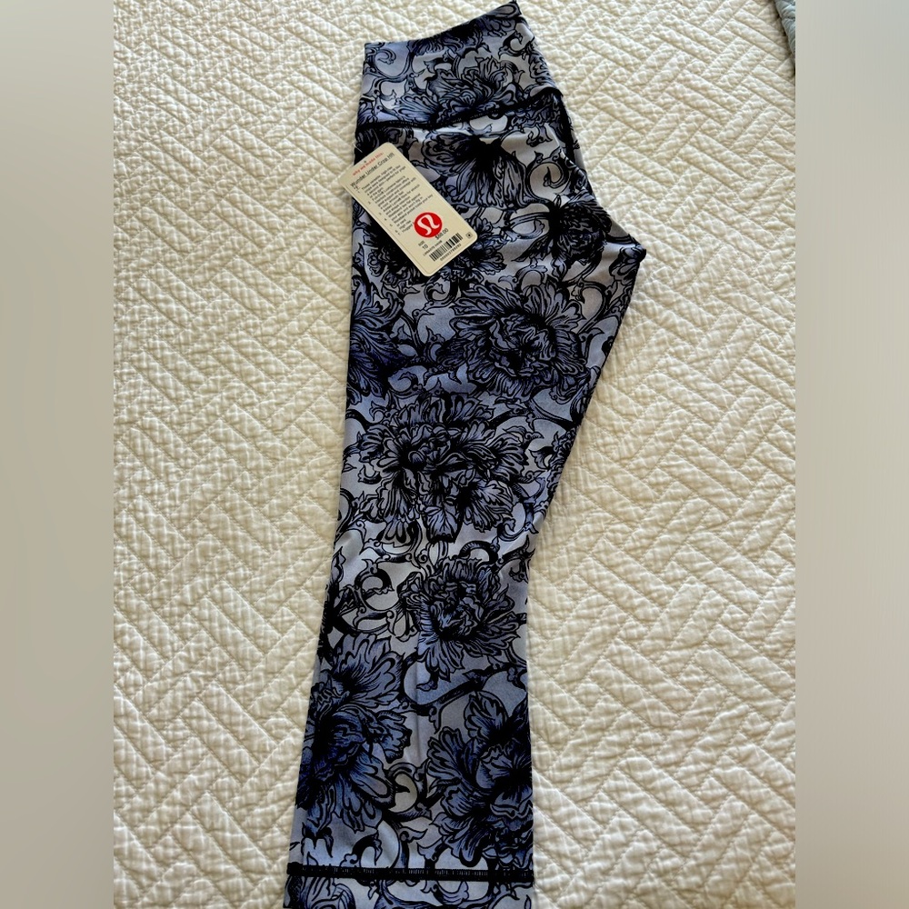 Lululemon Leggings Crop